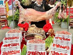 -谭三娘鲜切牛肉自助火锅(九眼桥总店)