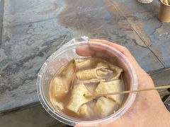 -老太太海鲜鱼饼