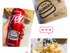 -汉堡小子(周巷店)