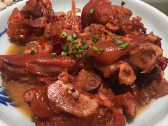 -梁家大院•农家菜(昆山会展中心店)