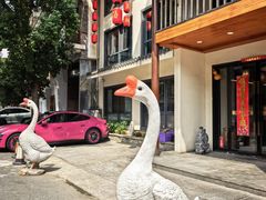 -巢湖名吃·东关老鹅汤(江南风情街店)