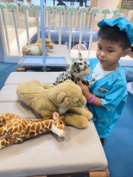 -奈尔宝家庭中心·亲子餐厅(鄞州万达店)