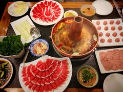 -仁和四季涮肉馆(天坛南门店)