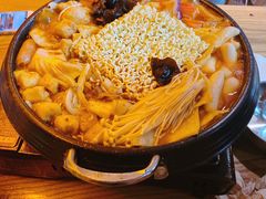 -韩热料理(永嘉天地店)