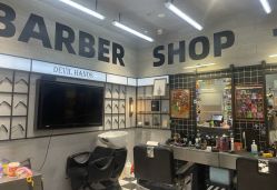 -Devilhands Barbershop男士理容店