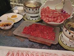 -百草滩羊清水涮羊肉·清真·宁夏盐池滩羊(莲花桥店)