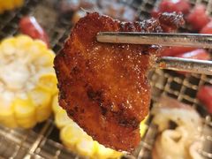 -大丘街路边烤牛肉