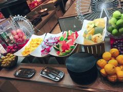-新发展亚太JW万豪酒店·福苑咖啡厅