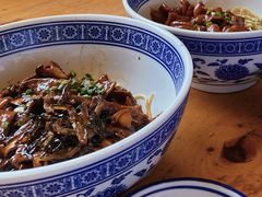 -沪西老弄堂面馆(定西路店)