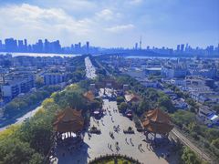 -黄鹤楼公园(黄鹤楼)