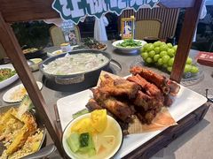 -创味·民间海南菜·非遗藤桥排骨(藤桥·免税城店)