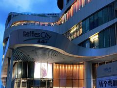 -深圳来福士广场