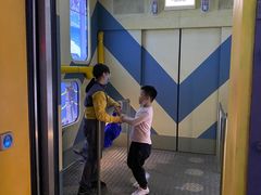 -珠海横琴国家地理探险家中心(创新方)