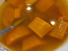 南瓜绿豆汤-老幺泉水鸡