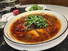 山城毛血旺-香山湖家家宴(中山陵店)