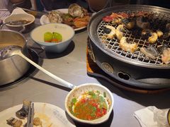 -伍棵煋炭烤自助料理·烤鳗鱼(浦东食品城店)