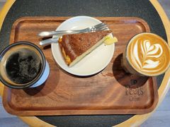澳洲小白-Peet's Coffee皮爷咖啡(大学路店)