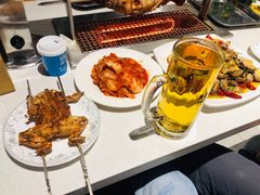 -AK47烤羊腿串吧(柳浪家园店)
