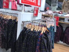 -优衣库(天津天河城店)