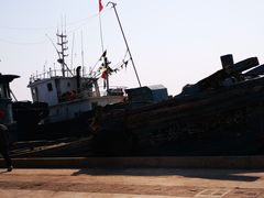 -青岛沙子口国家中心渔港