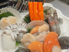 -一绪に寿喜烧自助(世茂广场店)