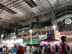 -班赞海鲜市场
