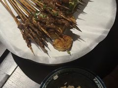-贰醒·私房小院烧烤 (太古里店)