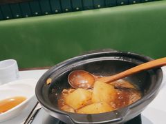 -新仙清汤牛腩(铜锣湾店)