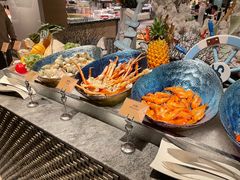 -金海湾自助餐厅(金陵饭店)