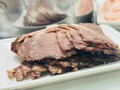 熟牛肉-正宗贵州二嫂黄牛肉馆(青村店)