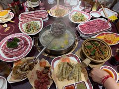 -大吉利·潮汕鲜牛肉火锅(西安店)