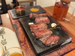-一沙一城·岩烤牛扒(深圳首店)
