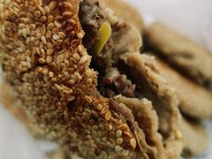 牛肉烧饼-李小老烧饼(常营民族家园店)