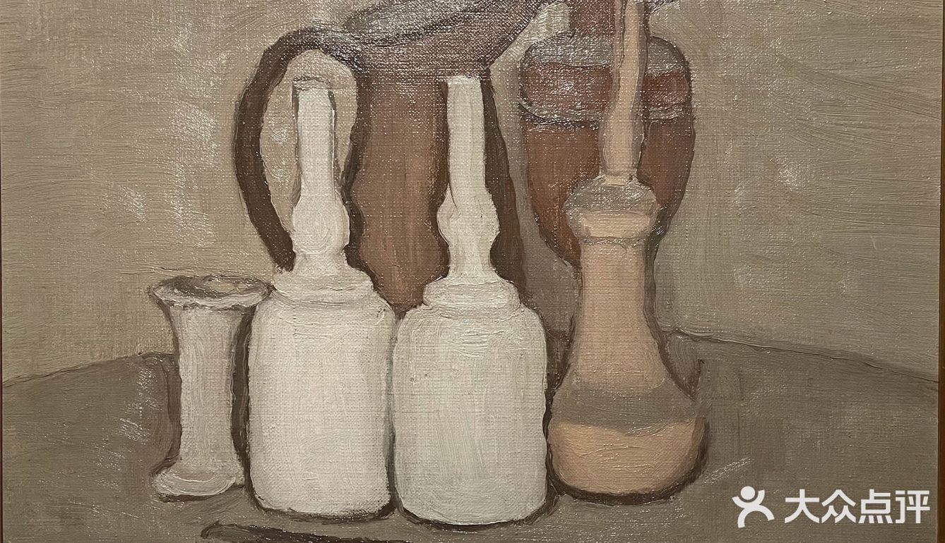 北京看展|乔治·莫兰迪“静观”