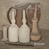 北京看展|乔治·莫兰迪“静观”