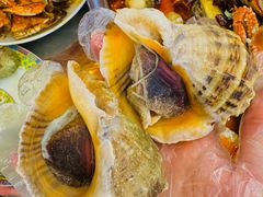 -清真老马家海鲜大排档(台东店)