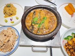 -小放牛炒菜馆(裕华万达店)