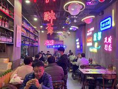 -沪上名羊天下碳烤羊腿•东北烧烤•小龙虾(浦东直营总店)