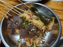 -卫卫麻辣烫(建设新村路店)