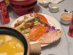 -望海湾鱼头泡饼·天津菜(空港店)