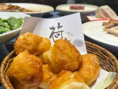-金狮麟·新豫菜(金码大厦店)