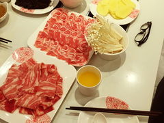 -阿香婆欢乐火锅(淄博万象汇店)