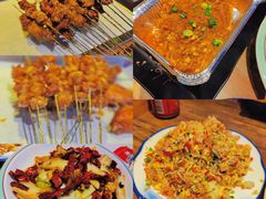 -叁宝烤肉• 西安烧烤(高科新花园店)