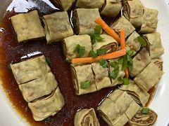 美味豆腐卷-温州风味老乡饭庄(斜角街店)