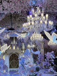 -花嫁丽舍海岛婚礼殿堂(国展店)