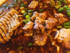 -难忘的面(五矿君澜酒店)
