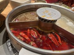 -巴奴毛肚火锅(龙湖锦艺城店)