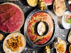 -蜀大侠火锅(建设路第五大道店)