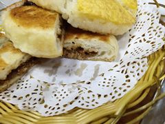 红糖麻汁饼-同裕烧烤·海鲜·家常菜(杰座·欧洲城店)
