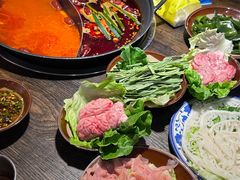 -冯校长老火锅(广州正佳广场店)